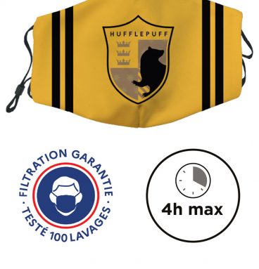 masque-de-protection-lavable-categorie-1-uns1-harry-potter-hufflepuff-house