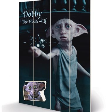 Cadre effet bois - Dobby