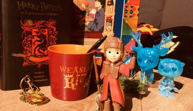 Ron Weasley, vie et produits dérivés du personnage