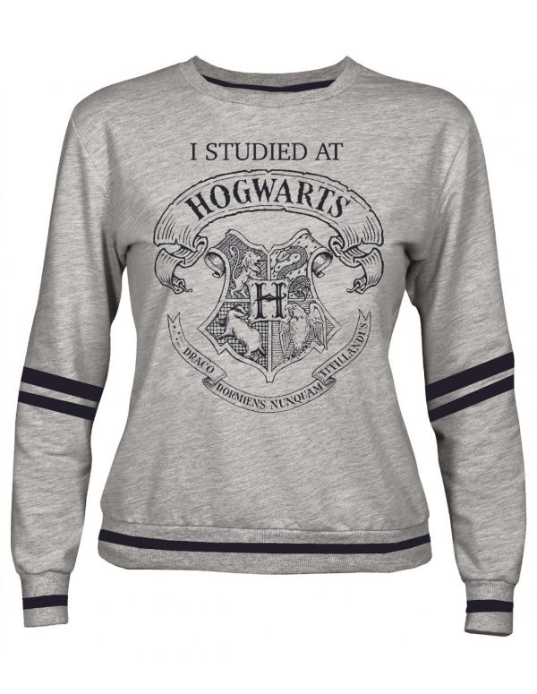 Sweatshirt femme Studiat at Hogwarts