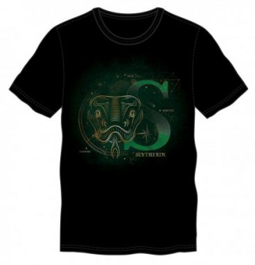 T shirt Serpentard Phosphorescent