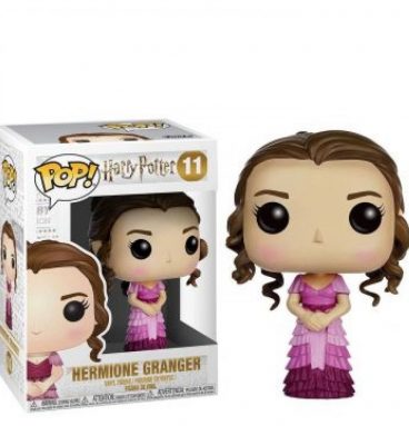 POP N°11 - Hermione Robe de Bal