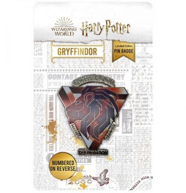 Pin's Gryffondor Edition limitée
