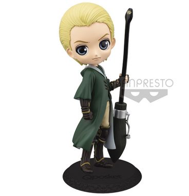 Figurine Posket Q Drago Malfoy Quidditch A
