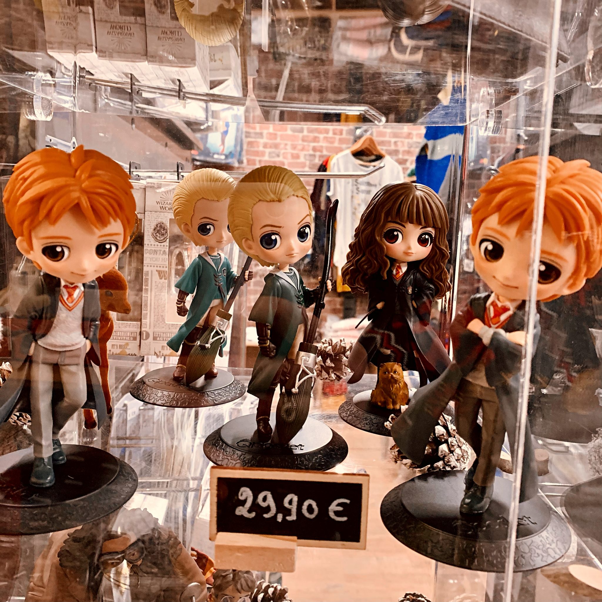 Notre Catalogue De Figurines Harry Potter Retrouver Au Comptoir Des