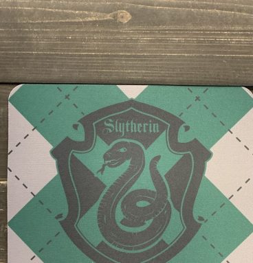 Tapis de souris Serpentard