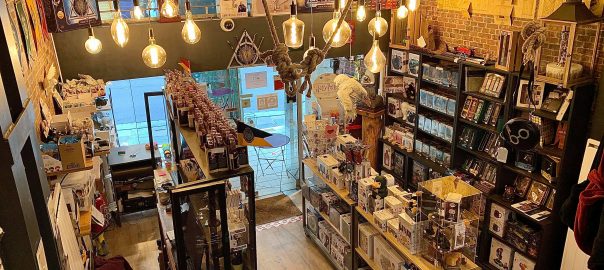 Boutique Harry Potter Rennes