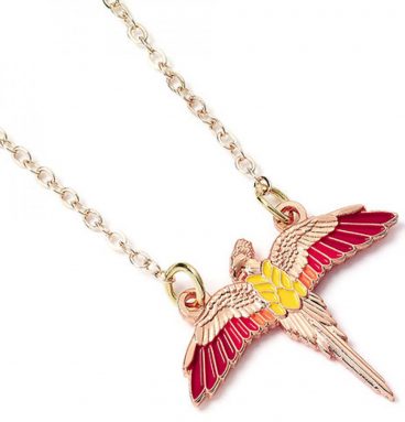 Collier Fumseck plaqué or rose