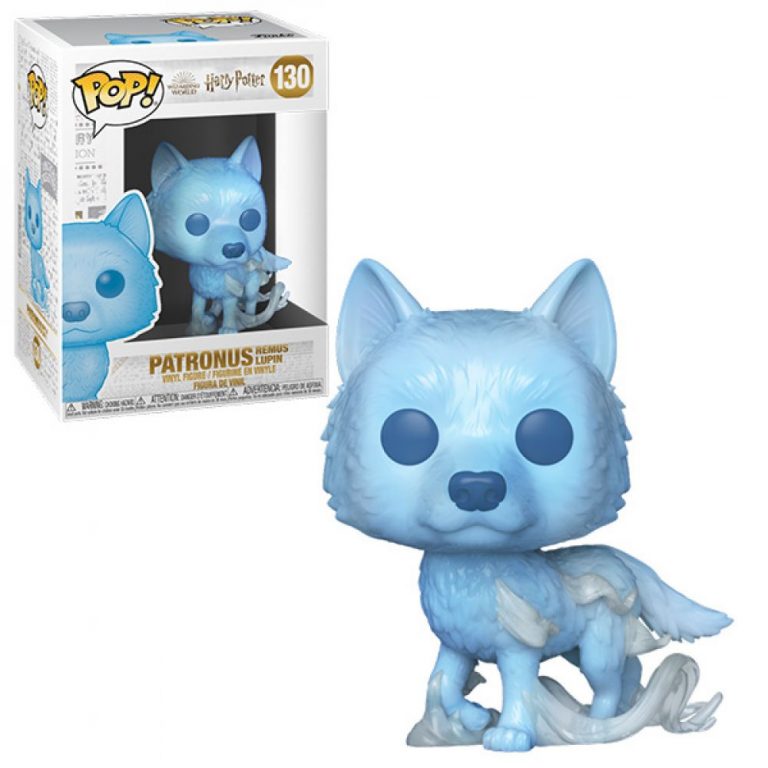 POP N° 130 Patronus de Lupin Au Comptoir des Sorciers