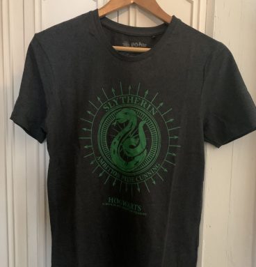 T-Shirt Serpentard Arrow