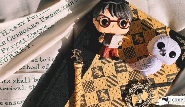 Bon anniversaire Harry Potter ! Retour sur un personnage emblématique de la littérature jeunesse.⚡