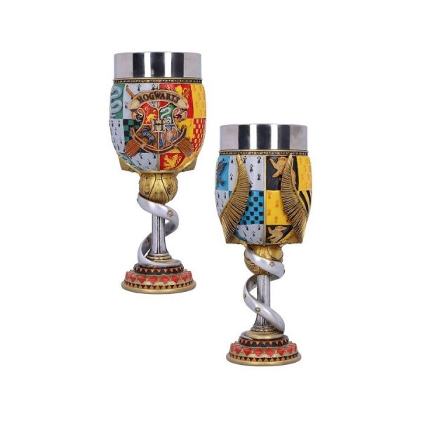 Coupe collector 19.5Cm - Vif d’or