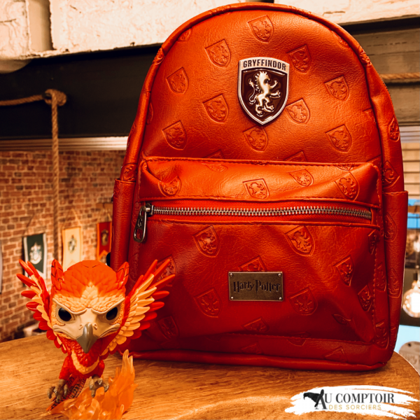 Sac à Dos Tendance - GRYFFONDOR