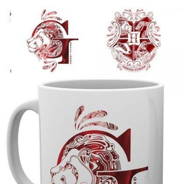 Mug Gryffondor