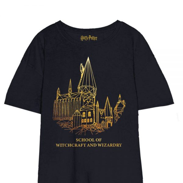 T-shirt Chateau Gold