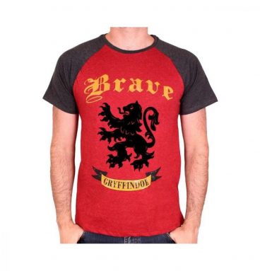 T-shirt Gryffondor Brave