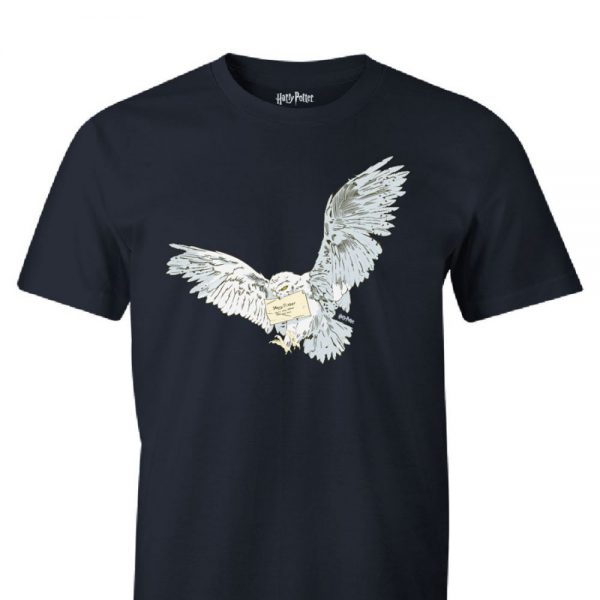 T-shirt Hedwige lettre
