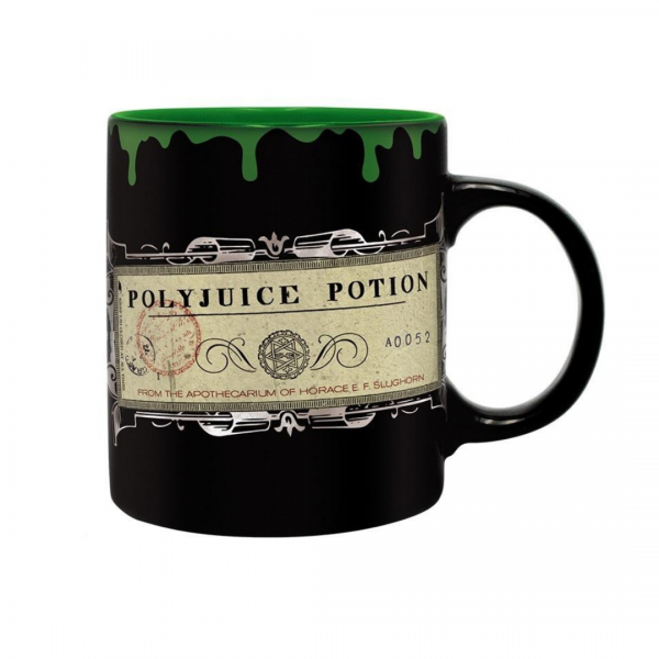 Mug Foil - 320 ml - Potion Polynectar