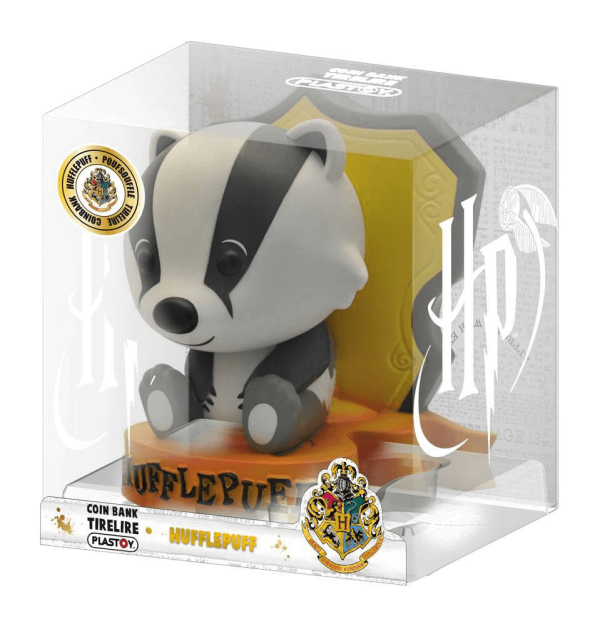 Tirelire Chibi - Poufsouffle