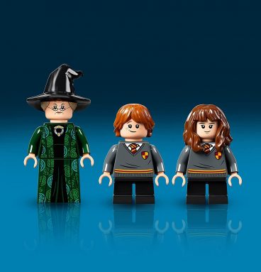 Cours de Métamorphose - LEGO® Harry Potter