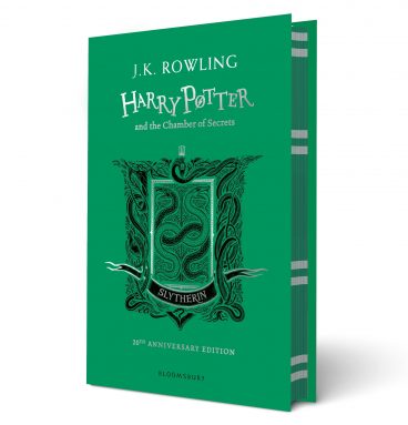 Harry Potter et la Coupe de Feu - édition Serpentard