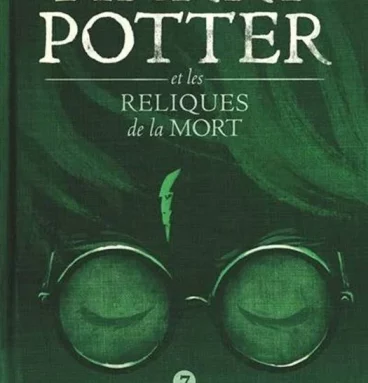 Harry Potter et les Reliques de la Mort livre