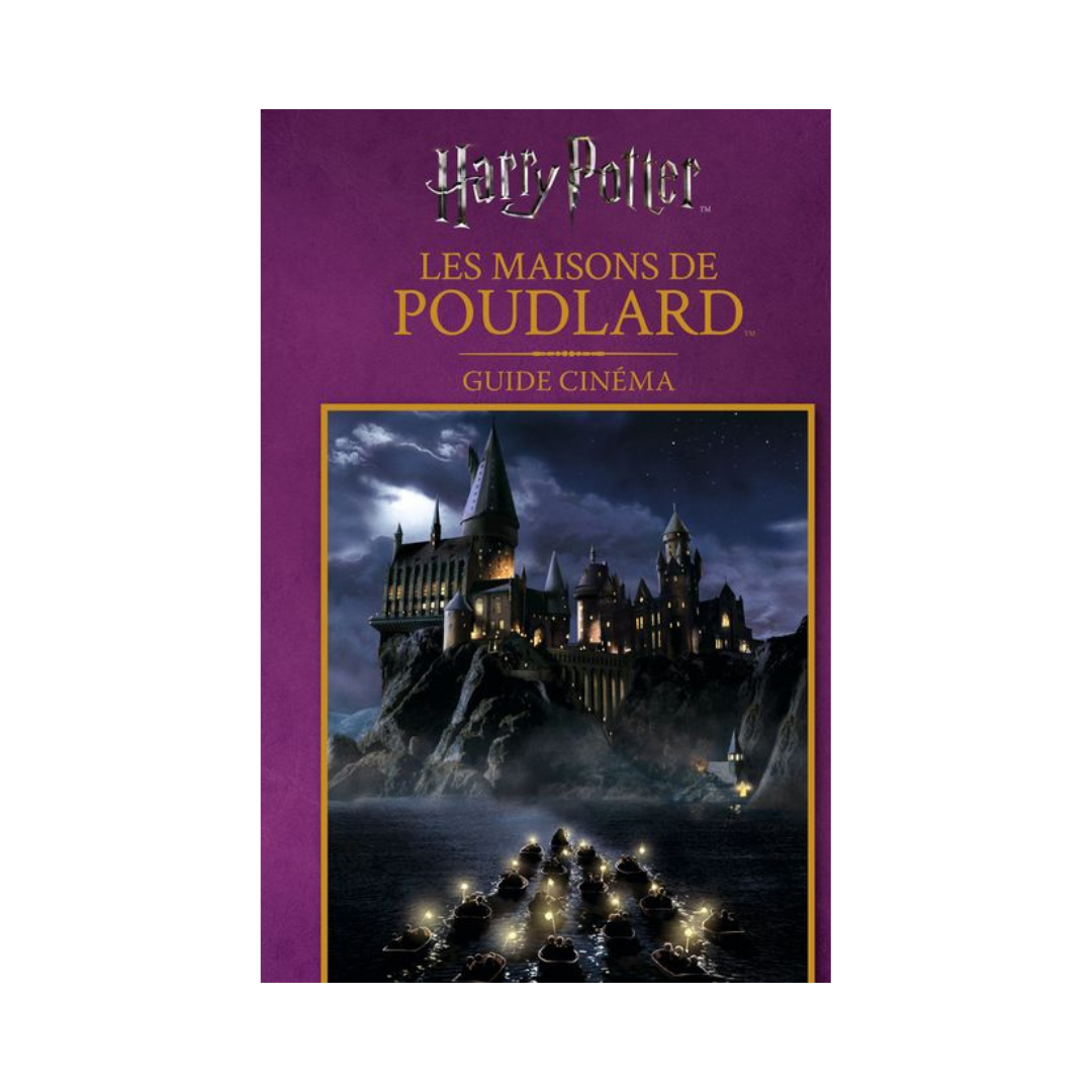 Harry Potter Guide Cinéma 5 Les