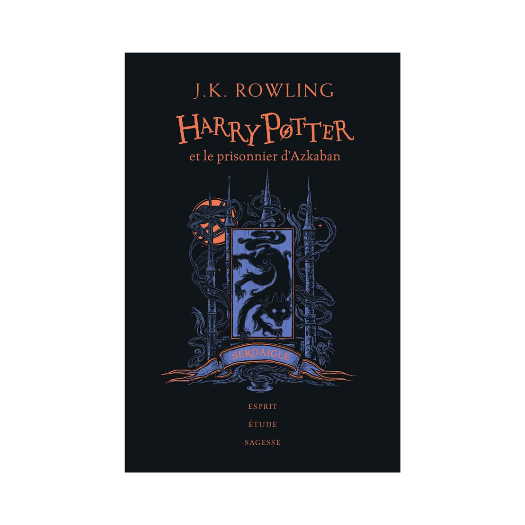Livre - Harry Potter et le Prisonnier d'Azkaban - Au Comptoir des Sorciers