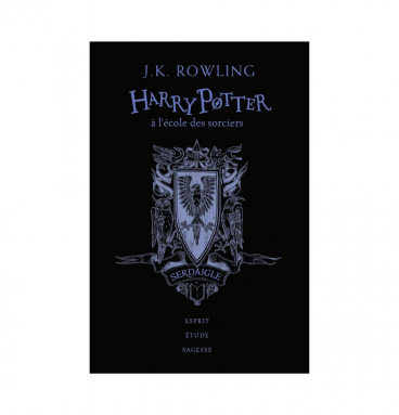 Harry Potter à l'école des Sorciers - Édition 20 Ans Serdaigle