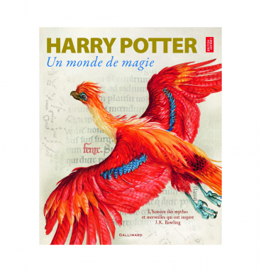 Harry Potter - Un Monde de magie album