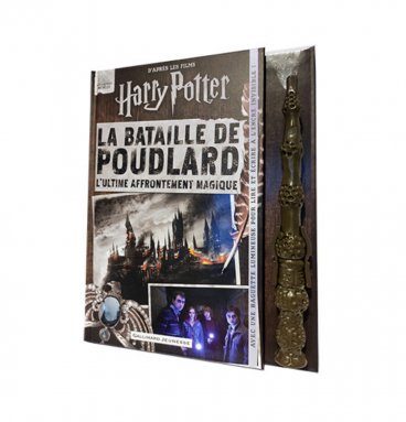 Harry Potter - La Bataille De Poudlard