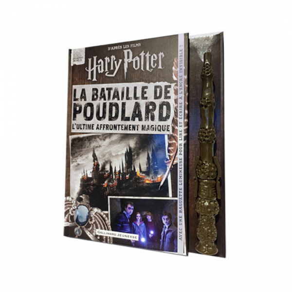 Harry Potter - La Bataille De Poudlard