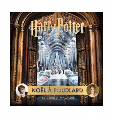 Harry Potter - Le Carnet Magique 6 : Noël à Poudlard