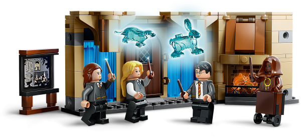 Salle sur Demande - LEGO® Harry Potter