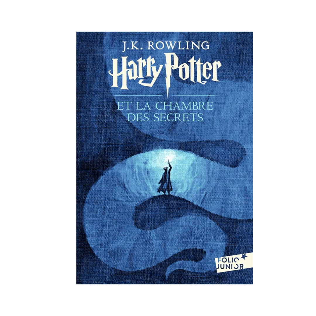 Livre de poche - Harry Potter et la Chambre des Secrets - Au