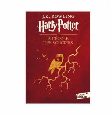 Livre Harry Potter t1