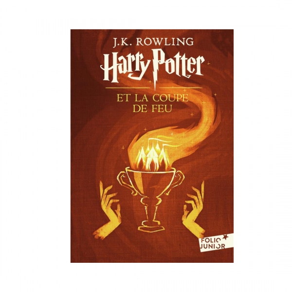 Livre Harry Potter t4