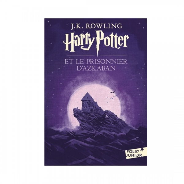 Livre Harry Potter t3