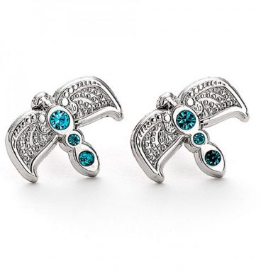 boucles d'oreilles puces diadème de Serdaigle