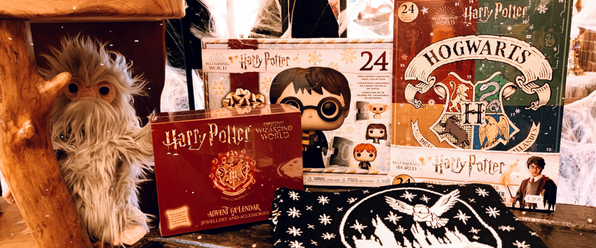 Calendrier de l'Avent Funko Pop Harry Potter, Marvel pour Noël 2020