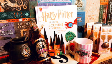 Quelques recettes Harry Potter pour un réveillon de Noël potteresque !⚡