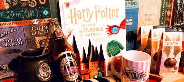 Recettes Harry Potter pour Noël