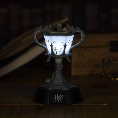 Lampe ambiance - trophée des 3 sorciers