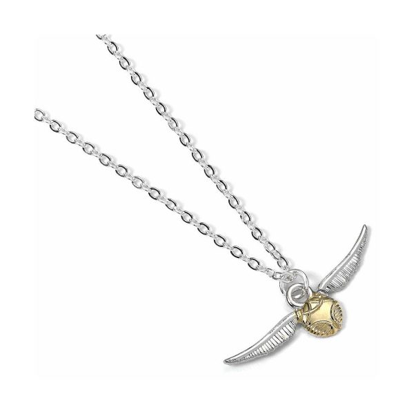Collier vif d'or