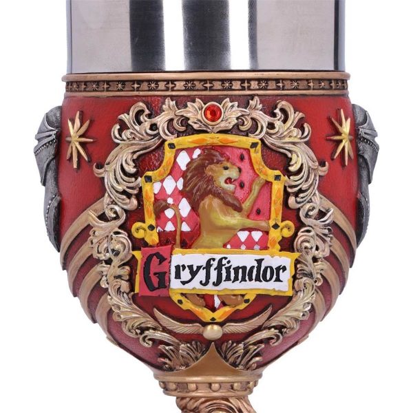 Coupe collector 19.5Cm - Gryffondor