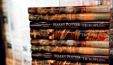 Tous les livres Harry Potter que vous aimeriez avoir dans votre étagère !⚡📚