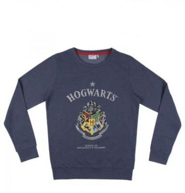 Sweatshirt - Hogwarts - coupe homme