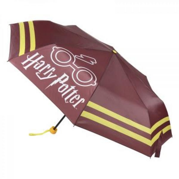 Parapluie manuel - Harry Potter bordeau