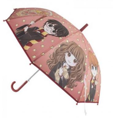 Parapluie manuel - Harry Ron et Hermione