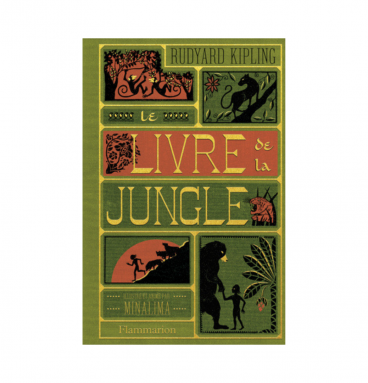 Le Livre de la Jungle par Minalima
